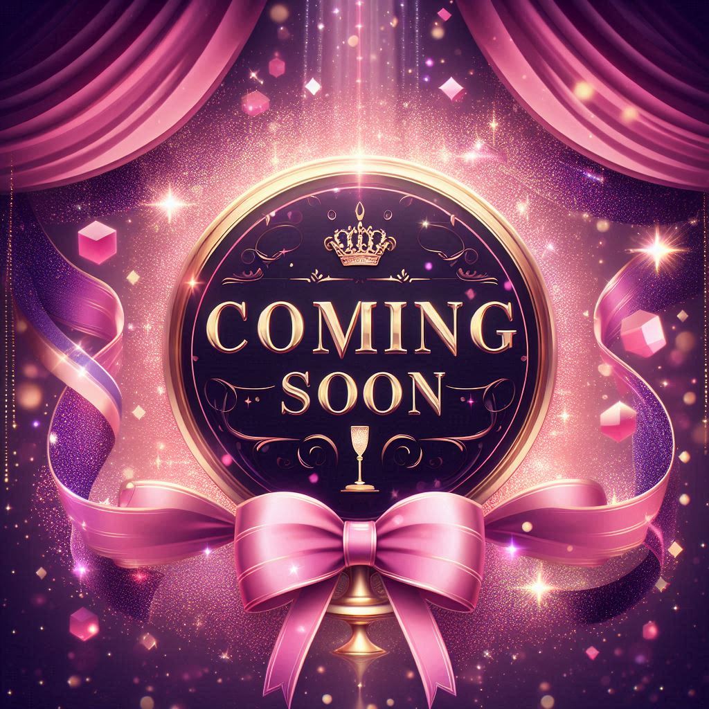 coming soon